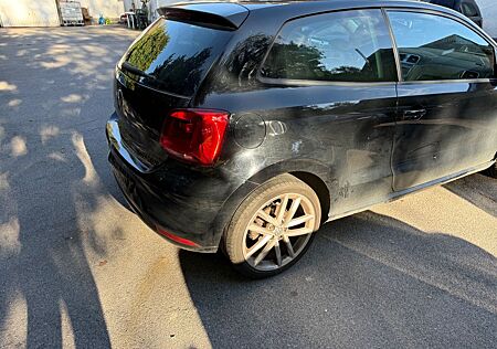 VW Polo Volkswagen V Highline BMT/Start-Stopp Automatik