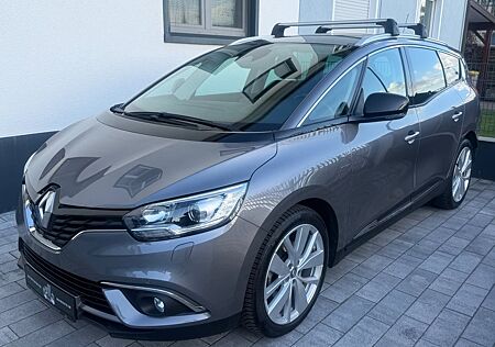 Renault Grand Scenic Limited /KAMERA/AHK/KEYLESS/LED