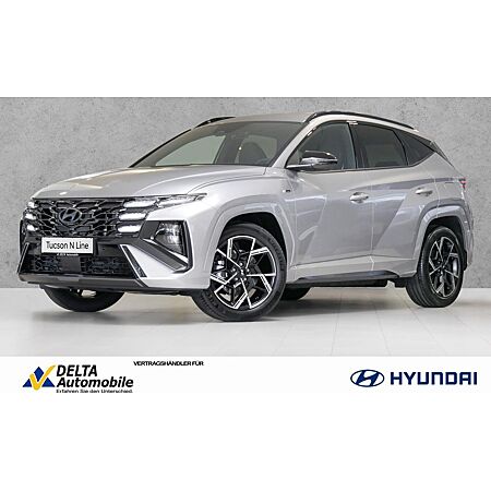 Hyundai Tucson leasen