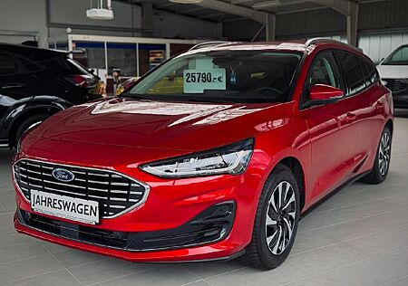 Ford Focus Turnier Titanium