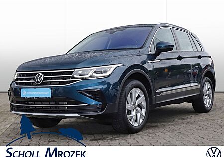 VW Tiguan Volkswagen Elegance 4 MOTION 2.0 TDI, DSG, Klimaauto