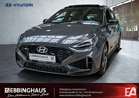 Hyundai i30 cw N Line Mild-Hybrid Kamera Navi LED