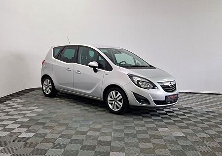 Opel Meriva B Design Edition _erst 37.000 KM_tadellos