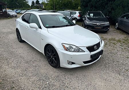 Lexus IS 250 Luxury Line Automatik V6 *VOLL*1.Hand*