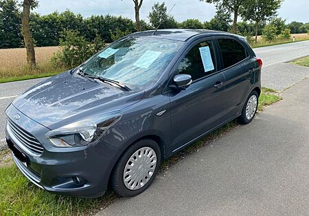 Ford Ka /+ 1,2l Ti-VCT Cool & Sound Cool & Sound
