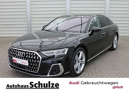 Audi A8 60 TFSIe qatt.+ASSISTENZ PLUS+MATRIX+HUD+B&O+