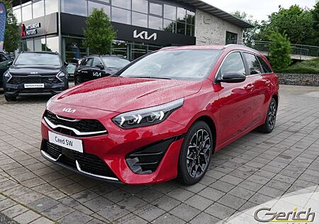 Kia Cee'd Sportswagon Ceed SW 1.5 T-GDI DCT7 OPF GT Line (CD)