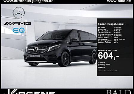 Mercedes-Benz V 300 AVANTGARDE EDITION L+4x4+AMG+DISTR+STHZG