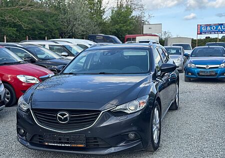 Mazda 6 SKYACTIV Sports-Line*Automatik*Kamera*TÜV NEU