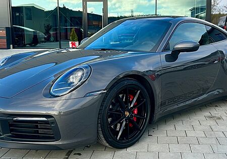 Porsche 992 911 Carrera S APPROVED-BRD-UNFALLFREI