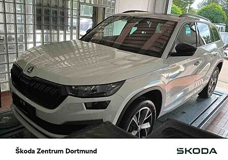 Skoda Kodiaq 2.0 SPORTLINE 4X4 STANDHZ. PANO LM19 NAVI