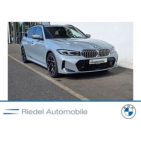 BMW 330 leasen