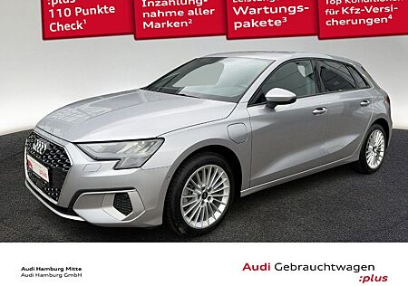 Audi A3 Sportback 40 TFSI e advanced S tronic Navi Ka