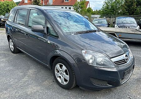 Opel Zafira B Family
