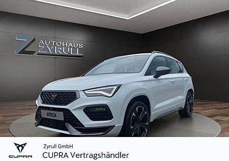 Cupra Ateca 2.0 TSI VZ 4Drive 300 PS LED/BhB/Sport