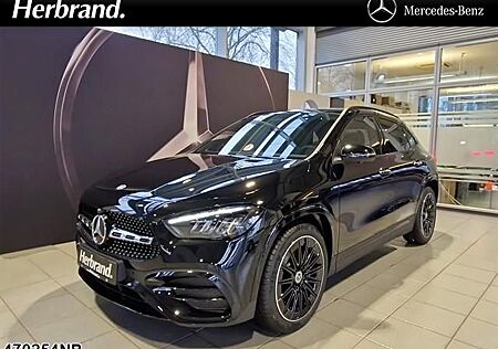 Mercedes-Benz GLA 200 20"+PANO+AHK+BURMESTER+360°+TOTWINKEL+