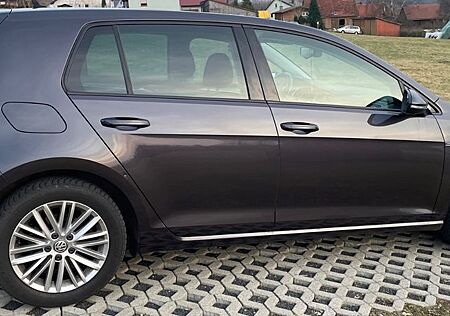 VW Golf Volkswagen 2.0 TDI DSG BMT LOUNGE LOUNGE