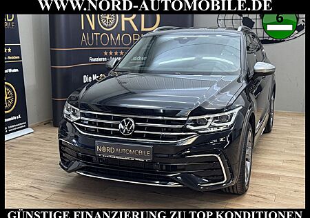 VW Tiguan Allspace Volkswagen R-Line 4MOT 2.0 TDI DSG Head-Up