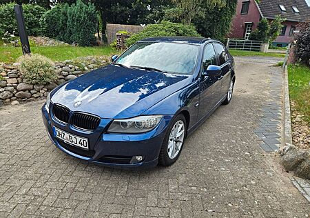 BMW 320d E90 Limousine Facelift