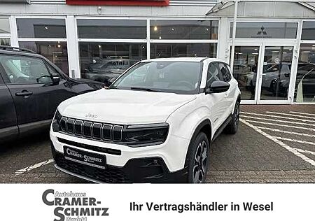 Jeep Avenger 1.2 Benzin M/T Summit