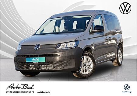 VW Caddy Volkswagen 2.0 TDI, Digital Cockpit Pro, Rückfahrkame