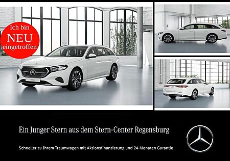 Mercedes-Benz E 200 T-Modell AVANTGARDE+PANO+DISTRONIC+KEYLESS