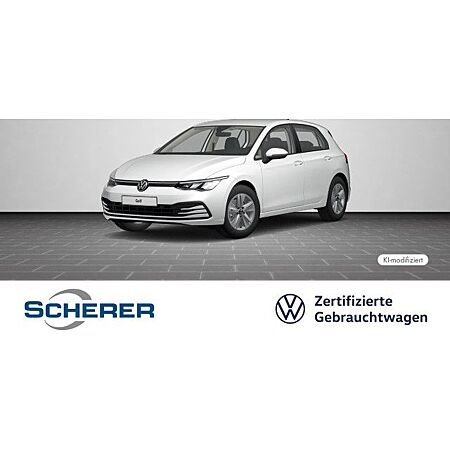 VW Golf leasen