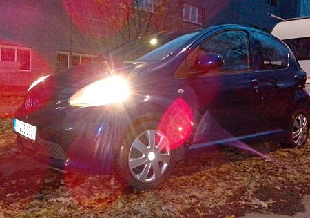 Toyota Aygo (X) Aygo *Klima, Automatik und Sitzheizung*