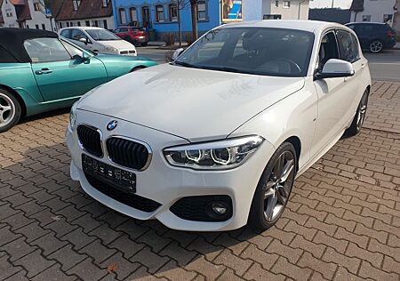 BMW 118 Baureihe 1 Lim. 5-trg. i M Sport Paket