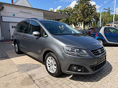 Seat Alhambra Style *Navi*R.Kamera*AHK*Euro6*150PS*