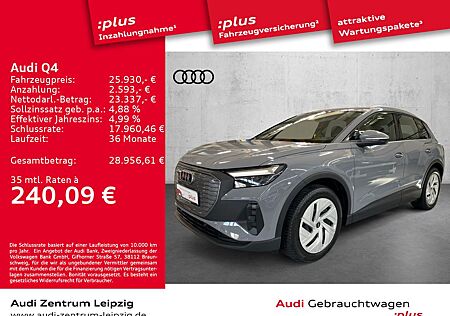 Audi Q4 e-tron Q4 35 e-tron *LED*Connect*