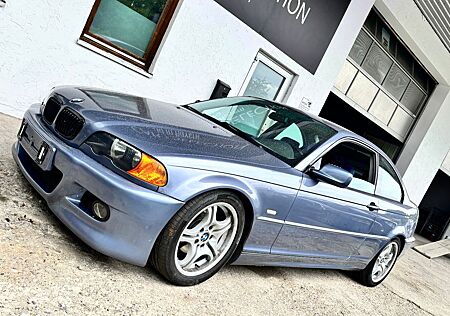 BMW 318Ci E46 *COUPE* ( M-PAKET ) TÜV 2.HAND
