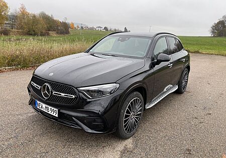 Mercedes-Benz GLC 450 d 4MATIC STDHZG Airmatic AMG AHK 360 Kam