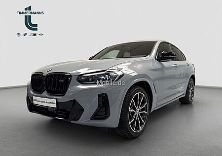 BMW X4 M40d AT Innovationsp. Panorama Head-Up AHK