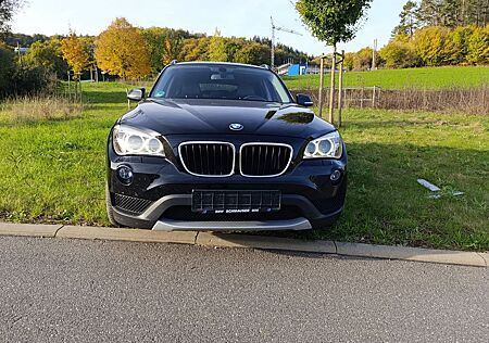 BMW X1 xDrive 18d :: Motor wurde Genarüberholt.