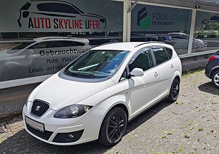Seat Altea 1.2T iTech STEUERKETTENEU+CHECKHEFT+SH+USB