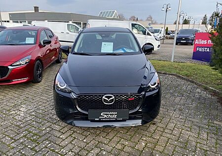 Mazda 2 1.5L SKYACTIV-G (90 hp)