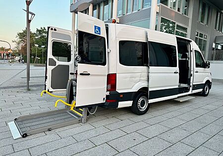 VW Crafter Volkswagen 2.0 TDI Maxi *9-Sitzer*Standheizung*PDC*