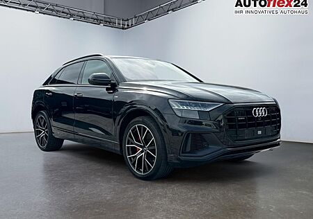 Audi Q8 55 TFSI StHz/Pano/B&O 3D/4ZoKl/22Zoll/Mass...