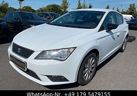 Seat Leon 1.6 TDI Style, SHZ, Alu, Klima,...