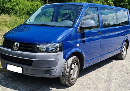 VW T5 Caravelle Volkswagen Trendline DSG Lang Sitzheizung PDC
