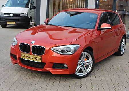 BMW 116 1 Limousine 5-trg. i/M-Paket/Tüv 04.2027