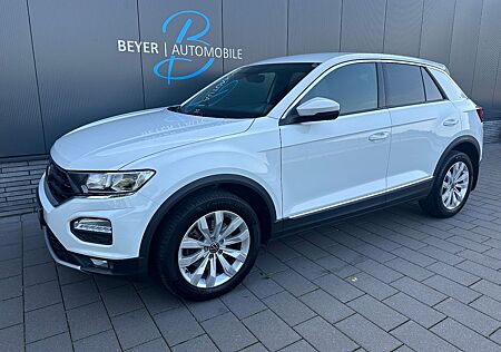 VW T-Roc Volkswagen 1.5 TSI Sport