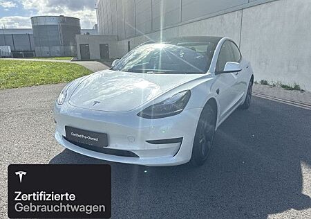 Tesla Model 3 Rear-Wheel Drive