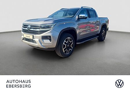 VW Amarok Volkswagen Style 4M IQ.Light StHzg ACC 360° AHK