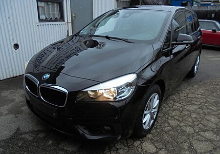 BMW 216d 2 Gran Tourer Advantage Scheckheft 2.Hd