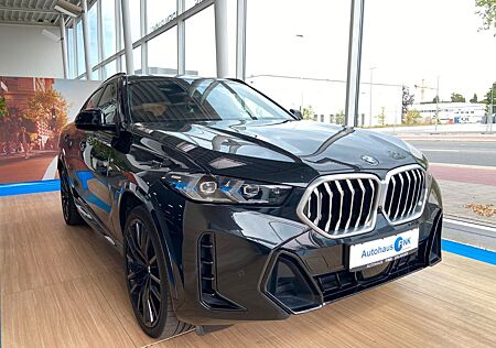 BMW X6 xDrive 40d Facelift mit Vollausstattung!