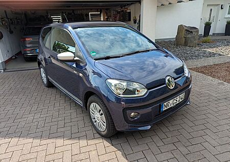 VW Up Volkswagen ! 1.0 44kW BlueMotion Techn. ASG club ! ...