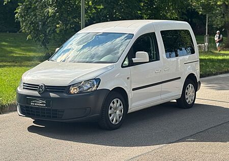 VW Caddy Volkswagen Kasten/Kombi Trendline EcoFuel
