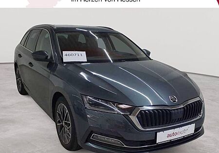 Skoda Octavia Combi 2.0 TDI Style LEDER STH